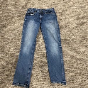 Silver Suki Straight jeans- 30/30